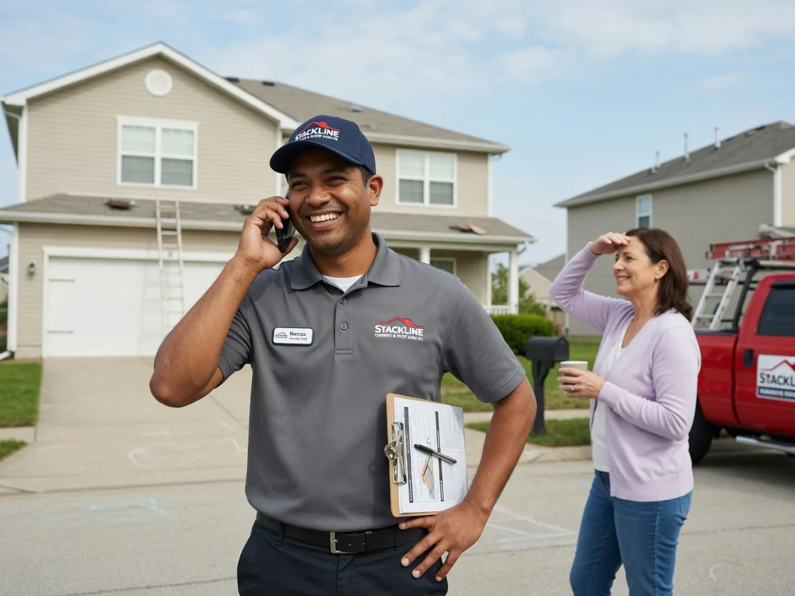 Chimney flashing repair Lahoma, OK FAQs